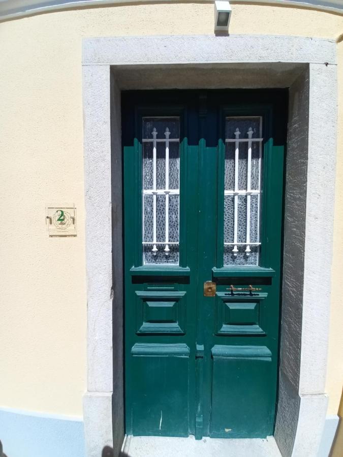 Casa Mariana 2 - Viver A Vila Sintra Esterno foto