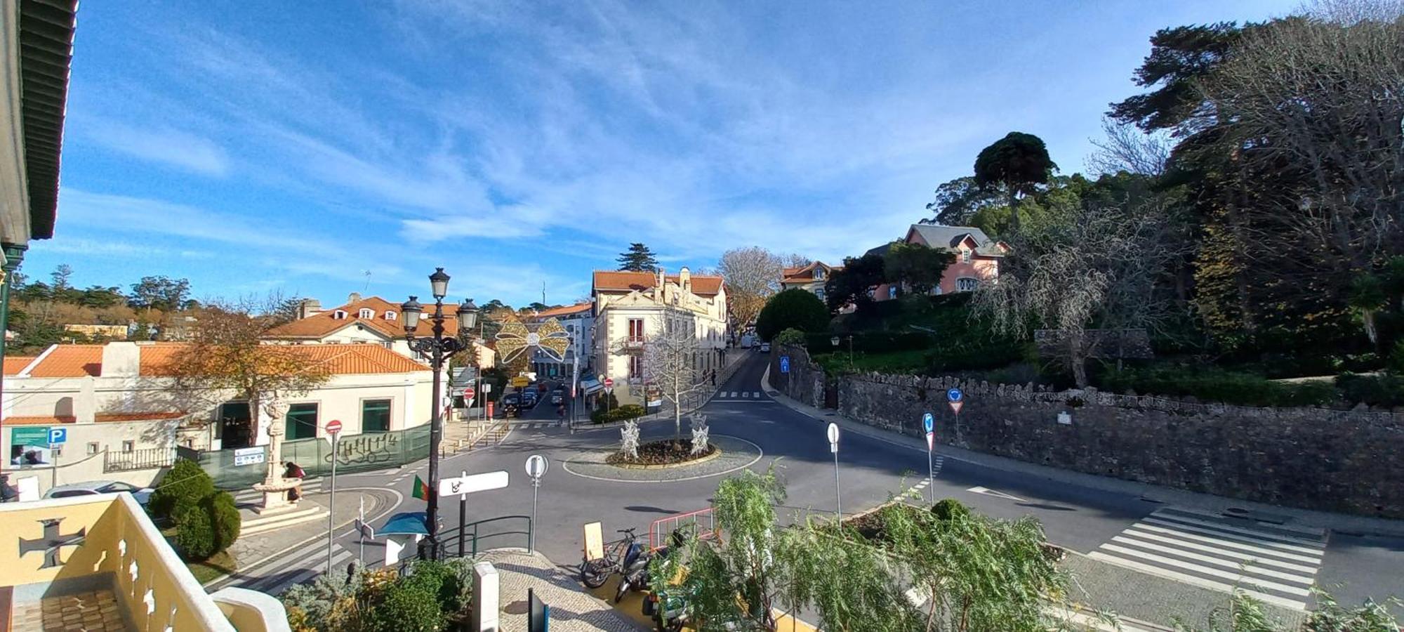 Casa Mariana 2 - Viver A Vila Sintra Esterno foto