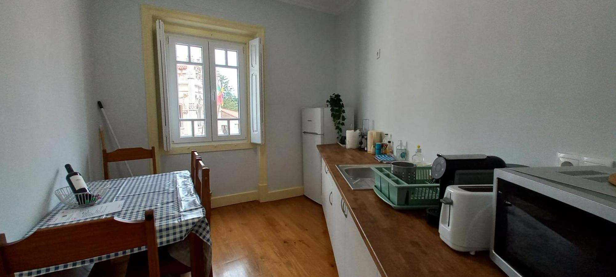 Casa Mariana 2 - Viver A Vila Sintra Esterno foto