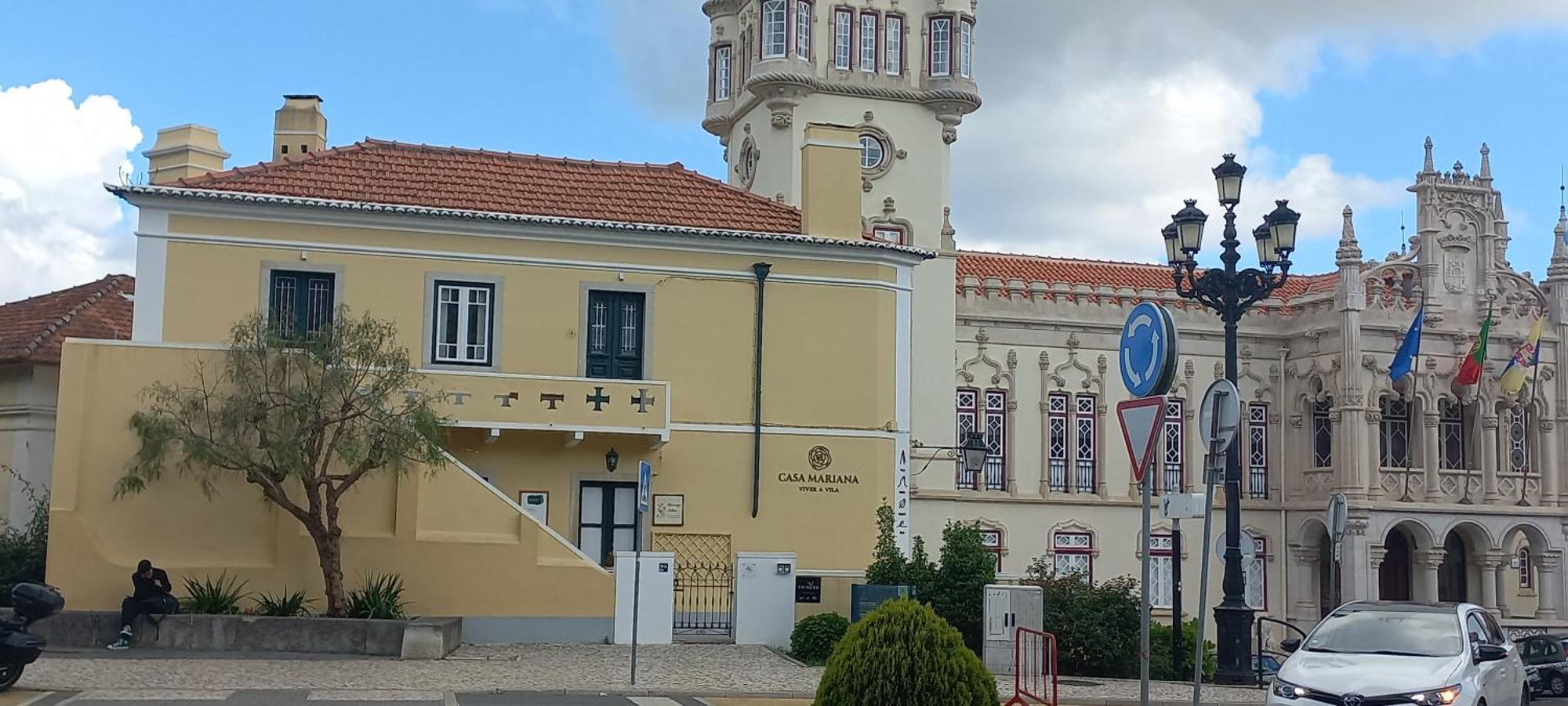 Casa Mariana 2 - Viver A Vila Sintra Esterno foto
