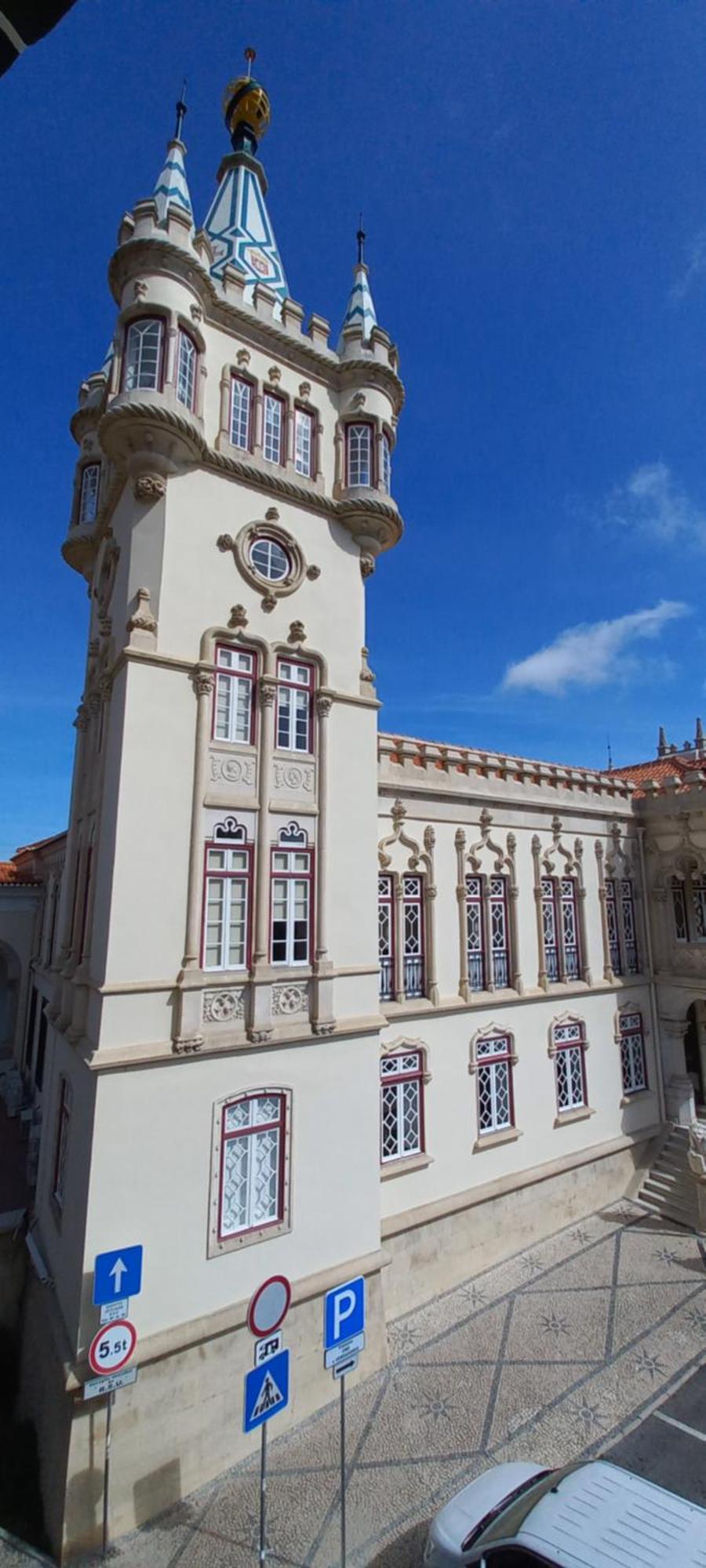 Casa Mariana 2 - Viver A Vila Sintra Esterno foto